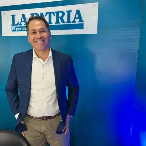 Entrevista con Luis Ramírez, gerente general de la empresa Ugari. Entrevista con