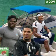 NFL Etc 229 - Wide Receiver tem que ser diva?