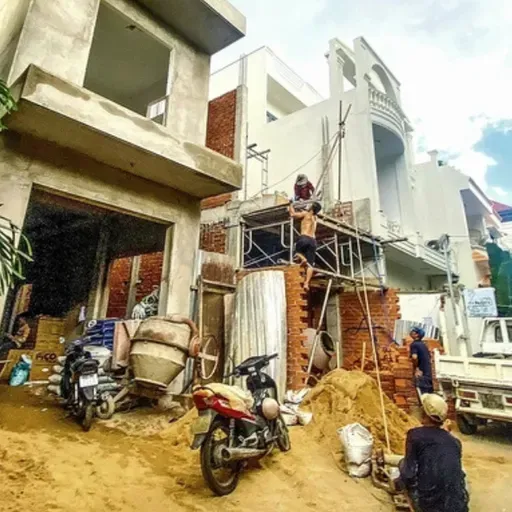 Quy định mới về quản lý xây dựng, thiết kế nhà ở riêng lẻ