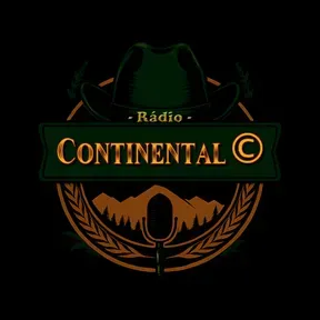 Rádio Continental - Música Sertaneja Raiz do Brasil