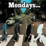 Malditas 2ª feiras...