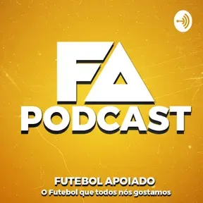 Podcast Futebol Apoiado