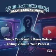 The Pros and Cons of Going Video: Let’s Talk