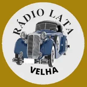 RÁDIO LATA VELHA