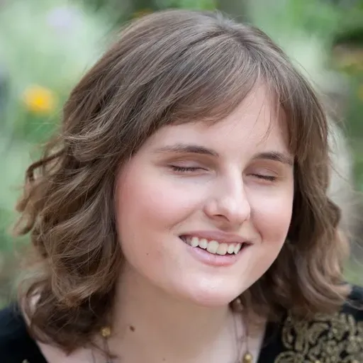 Rachel Flowers - Extraordinary Artist: Pianist, Singer, Multi-Instrumentalist, Multi-Genre. Blind From Birth. Subject Of Documentary Film "Hearing Is Believing". Arturo Sandoval, Rik Wakeman, Burt Bacharach!