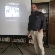 Conferencia "Gladiadores... a la arena"