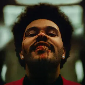 The Weeknd acapella