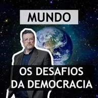 #119 Os desafios da democracia - entrevista com Carlos Melo