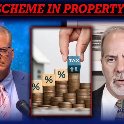 Ponzi Scheme in Property Taxes? Bonds, Banks & Your Home at Risk