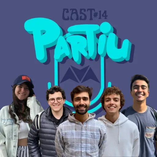 O Partiu Alemanha ACABOU?!?! | PartiuCast 14