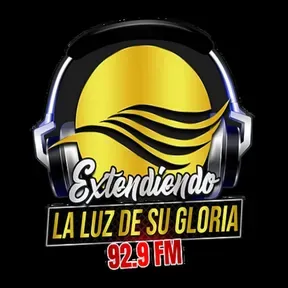 EXTENDIENDO LA LUZ DE SU GLORIA