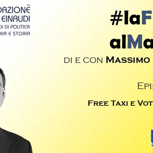 #LaFLEalMassimo - Episodio 130: Free Taxi e Voto con i Piedi