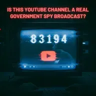 Is This YouTube Channel a Real Government Spy Broadcast?