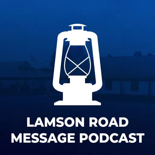 New Year, New You - Pastor David Houck | January 4, 2026