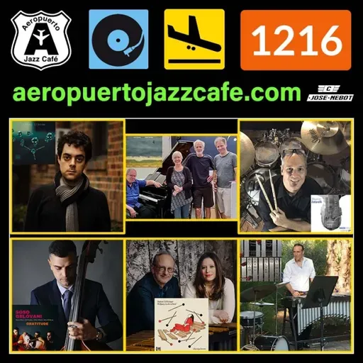 Aeropuerto Jazz Café 1216