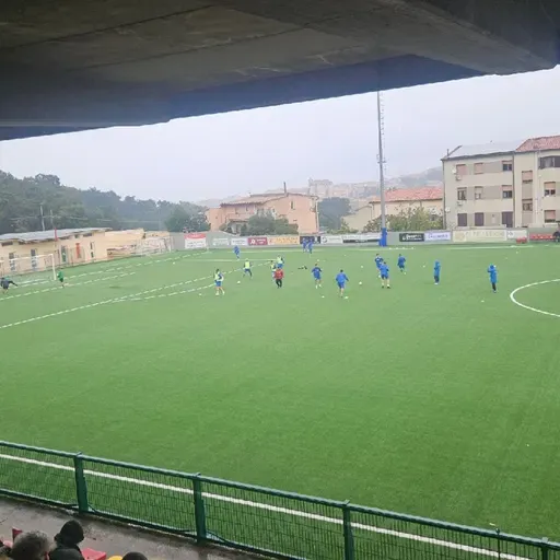 CALANGIANUS VS US TEMPIO / PRIMO TEMPO