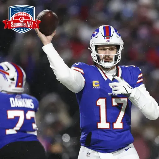 Semana NFL #136 - Allen sobrevive e Lamar é eliminado: Recap Divisional