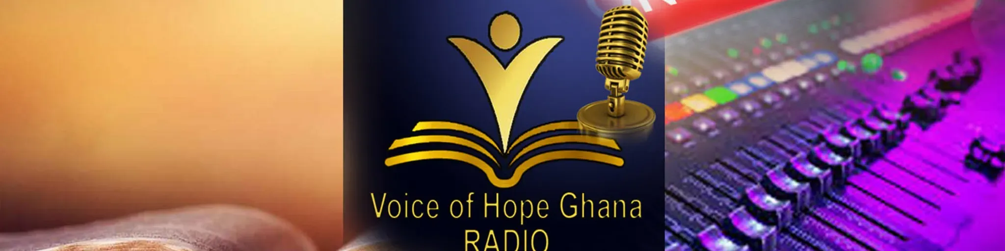 Voice of Hope Ghana Radio