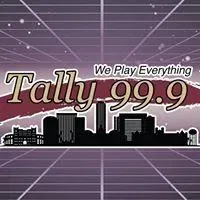 WANK Tally 99.9 FM