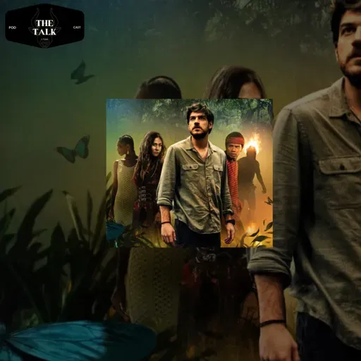 Cidade Invisível - Critica - The Talk