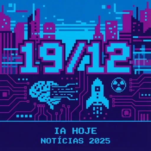 19/12/2025 - Gemini 3 Flash, Fusão Nuclear e a IA que 'Mente'