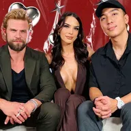 S2 EP18: Valentine’s Special with Ivy Ireland & Vince Karter | Behind Her Scenes