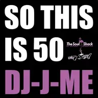 Episode 214: So This Is 50 (aka The Soul Shack May/June 2024) recorded live at Better Days, Miami