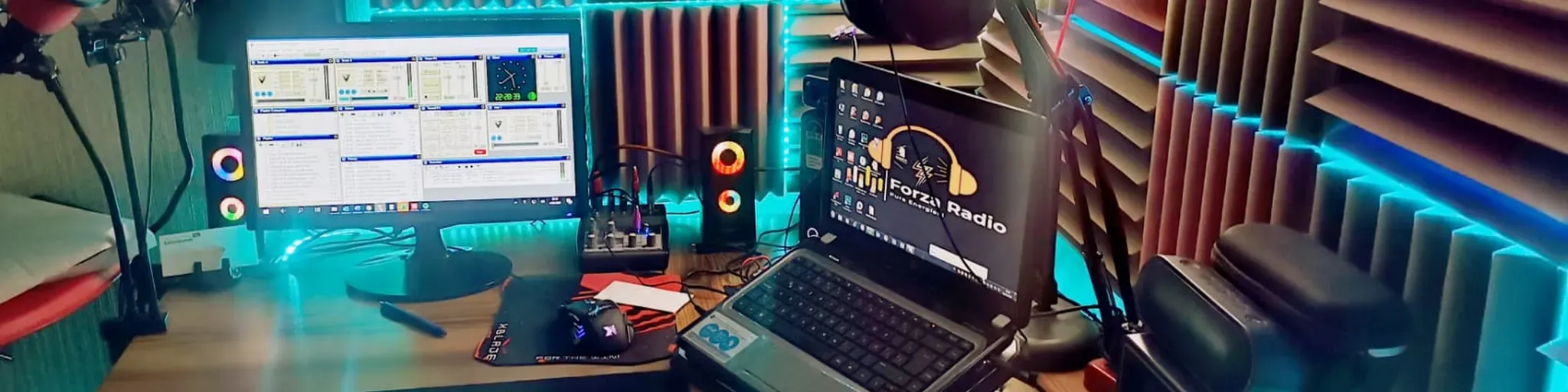 Forza Radio