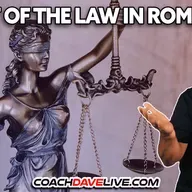 SPIRIT OF THE LAW IN ROMANS 8 | 11-14-2025