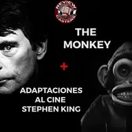 RC (10x07) | Adaptaciones al cine de Stephen King (Estreno "The Monkey")