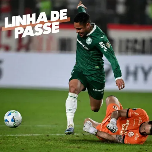Noites de Palmeiras, Botafogo e Atlético-MG na Libertadores e Sul-Americana - Linha de Passe