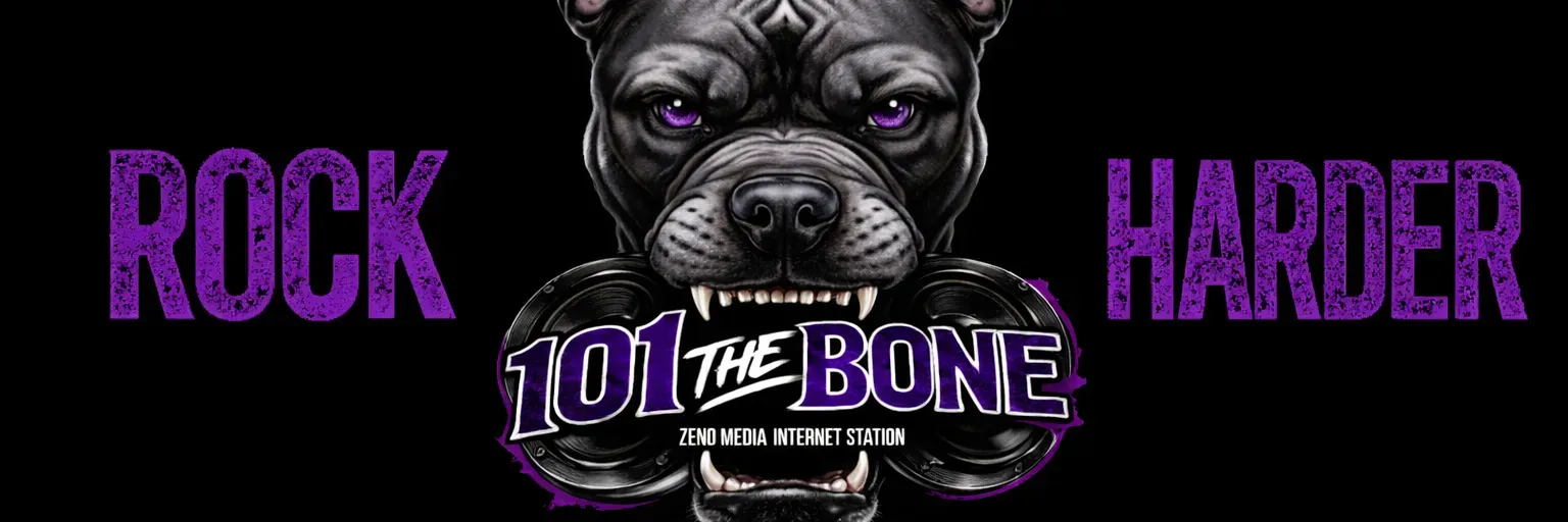 101 THE BONE - WE ROCK HARDER
