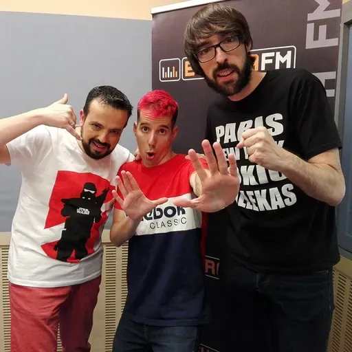 Skone: “Los videojuegos siempre me han servido como método de desconexión”