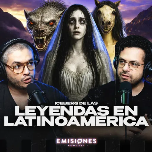 ICEBERG de LEYENDAS en LATINOAMÉRICA