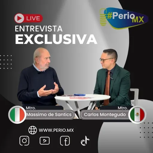 Entrevista con el Dr. Massimo de Santics