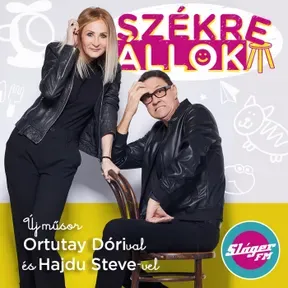 Székre állok