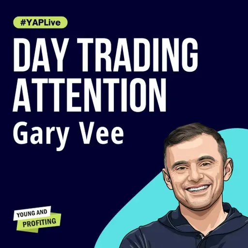 GaryVee: The Social Media Blueprint to Grow Your Business and Brand | Marketing | YAP Live