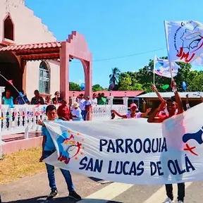 PARROQUIA SAN LUCAS /RADIO
