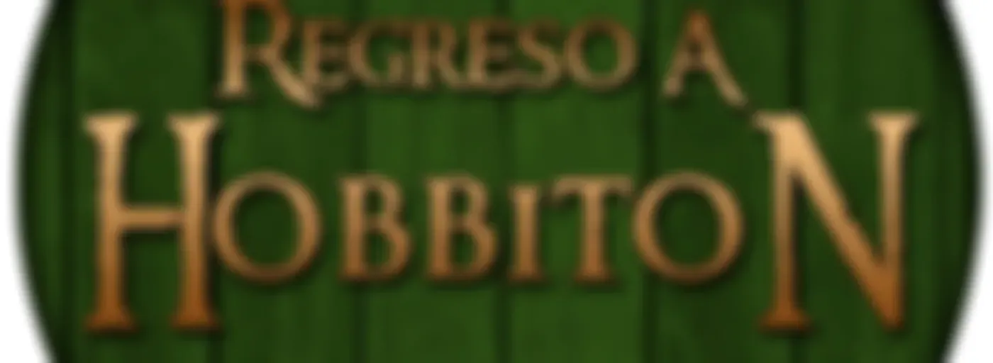 Regreso a Hobbiton