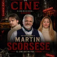 Memorias de Cine IV  "Martin Scorsese"