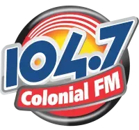 Rádio Colonial FM 104.7 MHz (Conselheiro Lafaiete - MG)