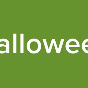 Halloween