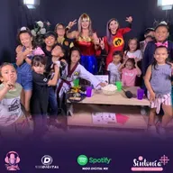 Especial Día del Niño con Vale Guevara "La Voz Kids"