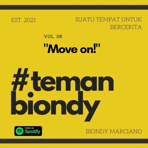 Vol. 08 - Move on!