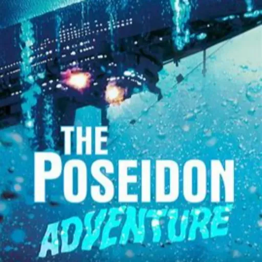 Una Cerveza una Pelicula. Ep. 246. The Poseidon Adventure