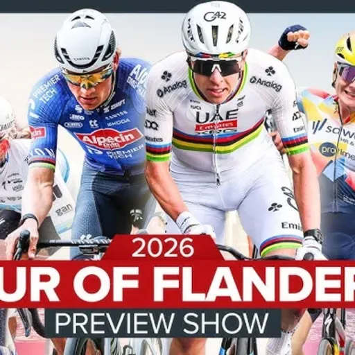 Хаос, історія та рекорди "святого тижня". Передмова до Туру Фландрії