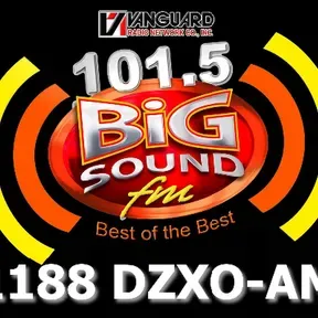101.5 BiG SOUND fm Cabanatuan City
