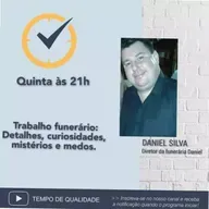 AGENTE FUNERÁRIO. HISTÓRIAS E EXPERIÊNCIAS SINISTRAS!