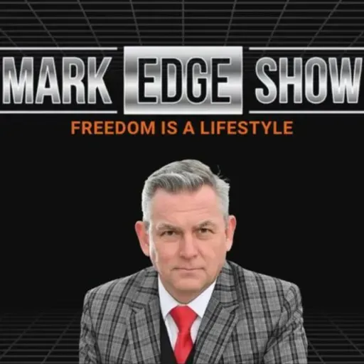 Mark Edge Show - Andrew Heaton , Comedian & Author