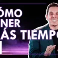 CÓMO ADMINISTRAR TU TIEMPO | Mauricio Benoist | Clase transfórmate #2